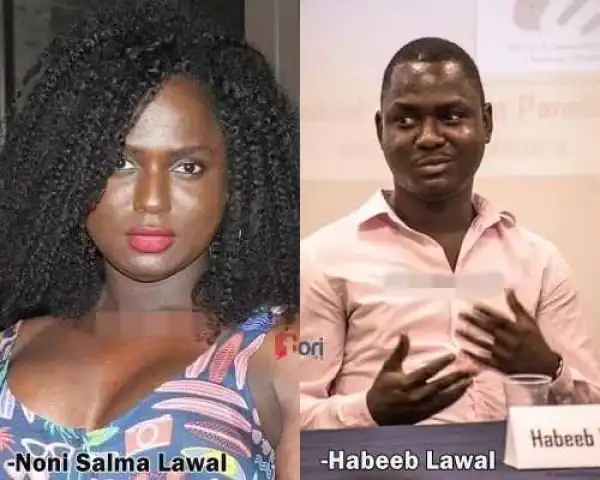 I Hate When People Say I Turned Myself Into a Woman – Nigerian Transgender, Noni Salma (Photos)